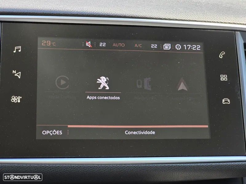 Peugeot 308 SW BlueHDi 130 EAT6 Stop & Start Active - 27