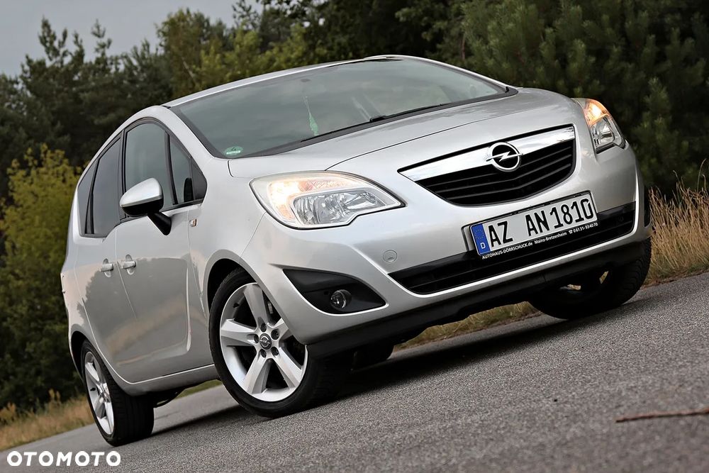 Opel Meriva 1.7 CDTI Active - 5