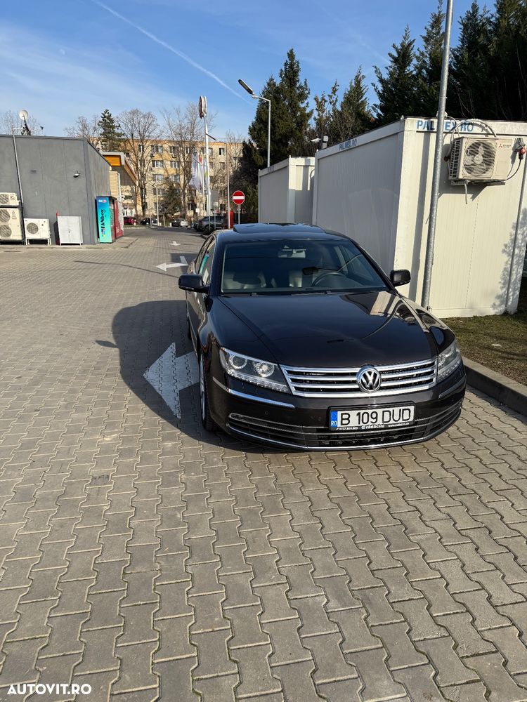 Volkswagen Phaeton - 3