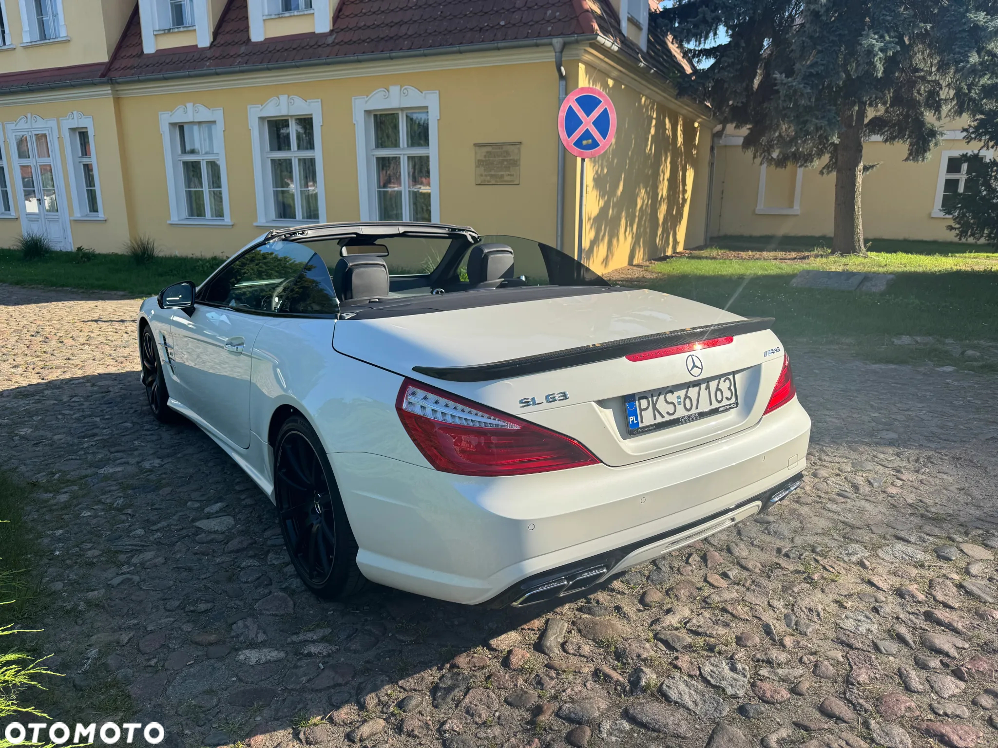 Mercedes-Benz SL - 4