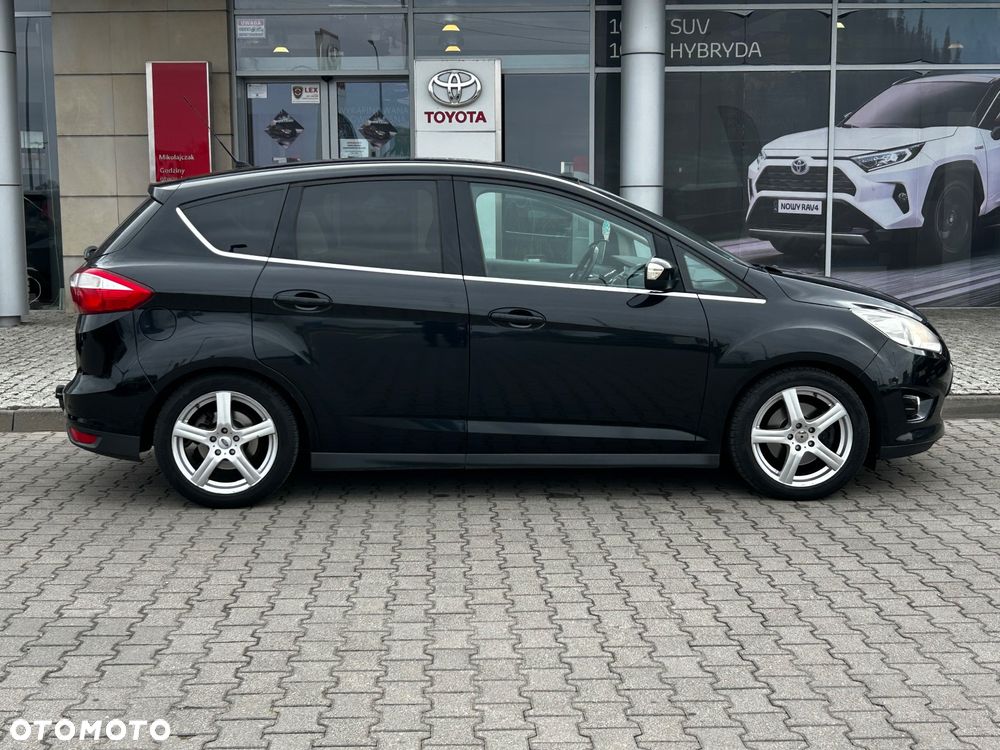 Ford C-MAX 2.0 TDCi Titanium - 8