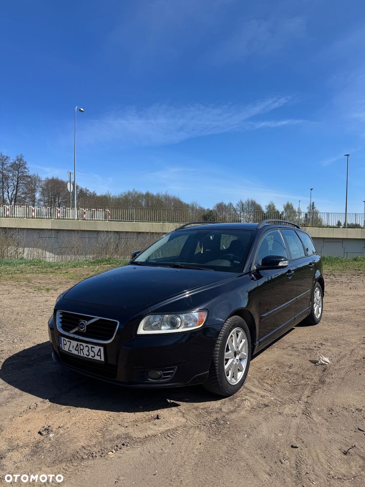 Volvo V50 D5 - 1