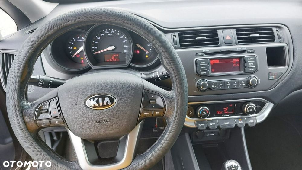 Kia Rio 1.4 CRDI Spirit - 17