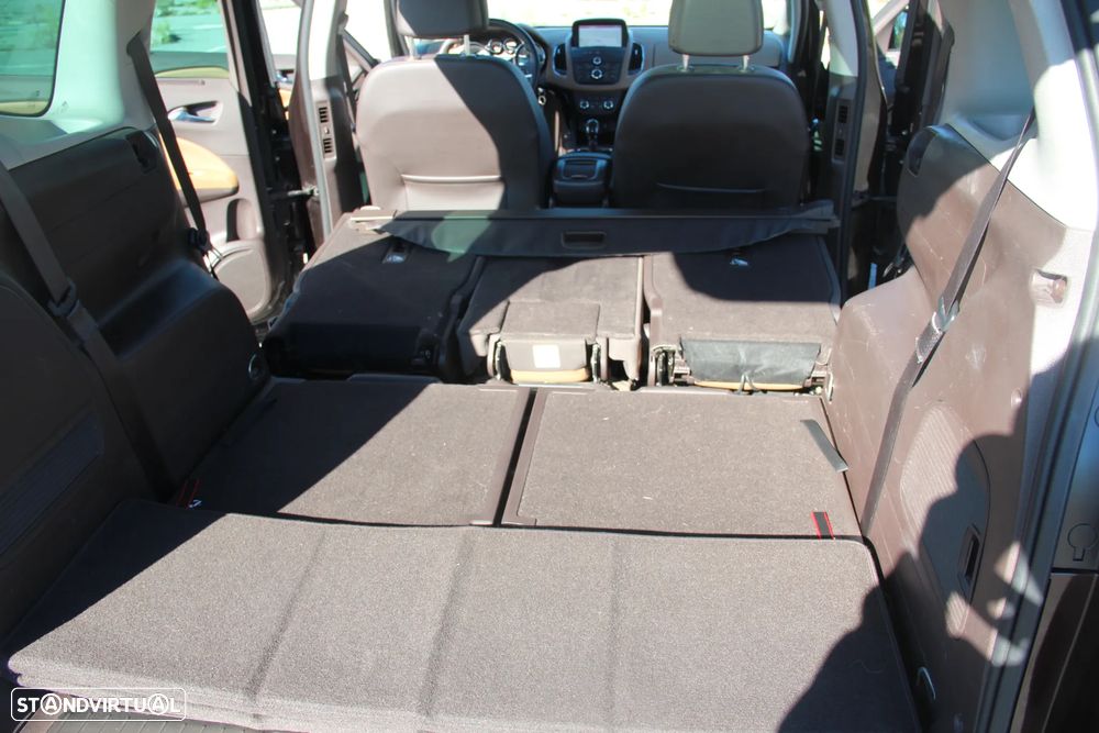 Opel Zafira 1.6 CDTi Cosmo - 24