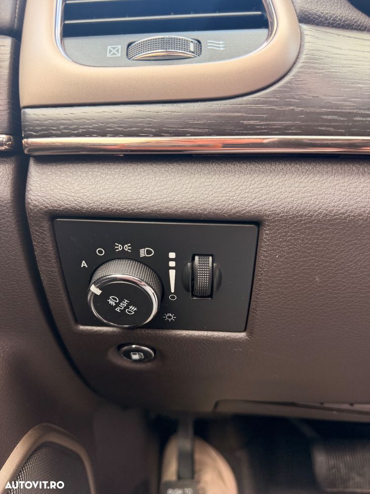 Jeep Grand Cherokee 3.0 TD AT Summit - 32