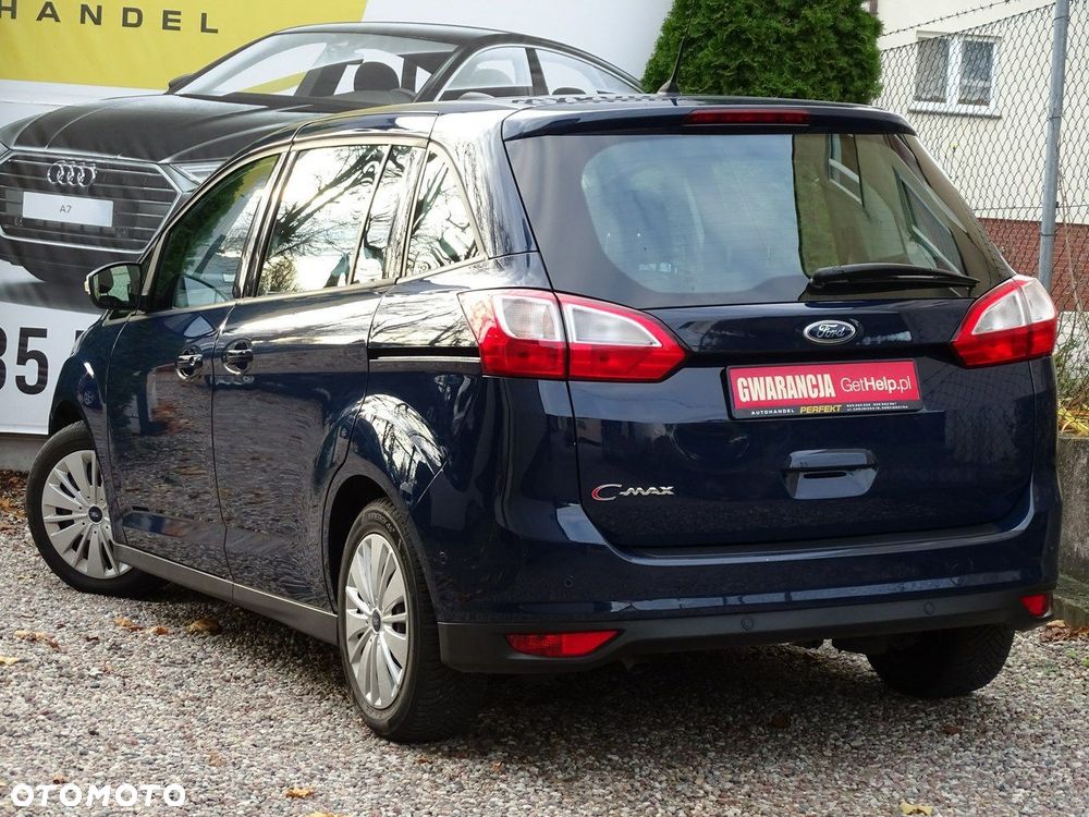 Ford Grand C-MAX - 6