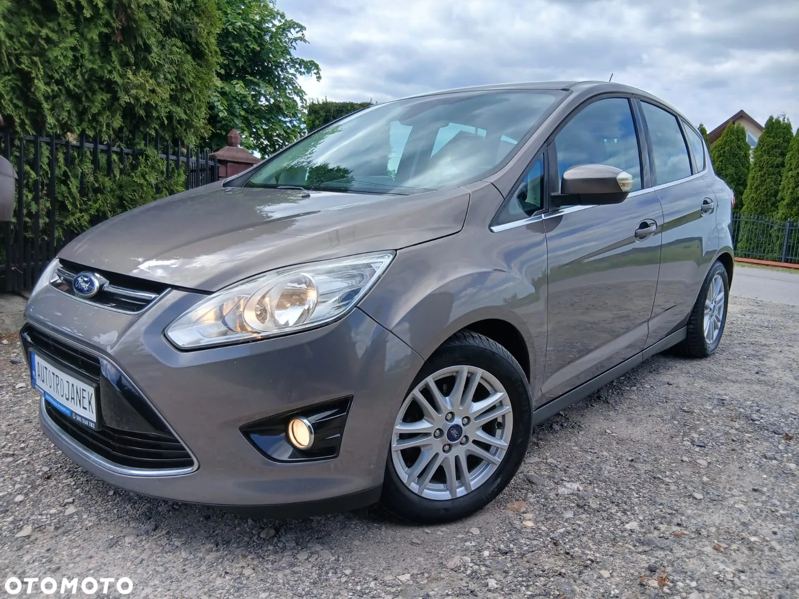 Ford C-MAX 1.0 EcoBoost Start-Stopp-System Champions Edition - 11