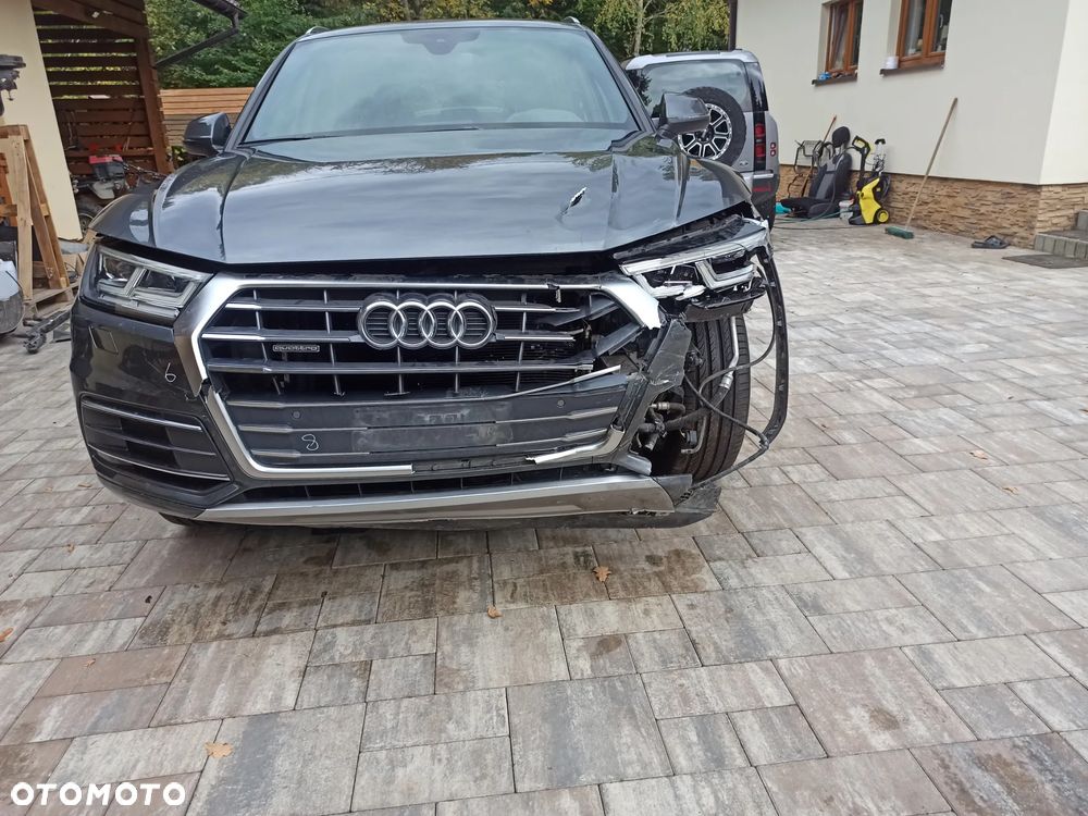 Audi Q5 2017 photo 3