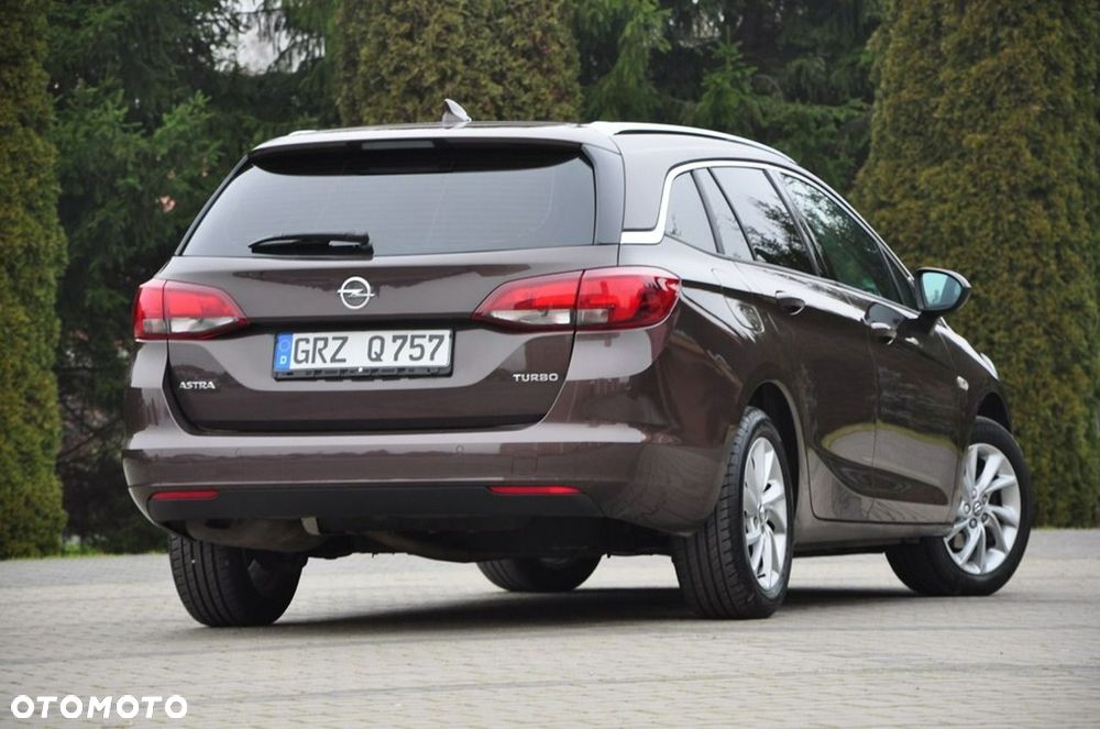Opel Astra - 17