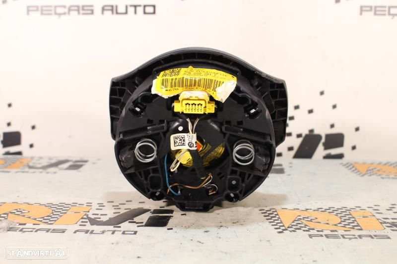 Airbag De Volante Volkswagen Polo (6R1, 6C1)  6R0880201f / 6R0 880 201 - 5