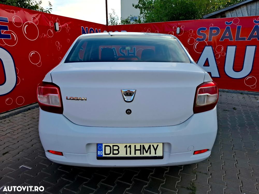 Dacia Logan 1.5 dCi Laureate - 7