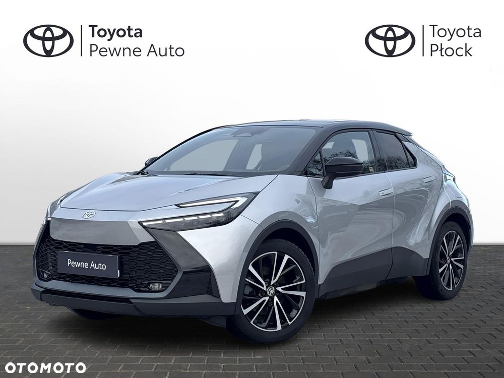 Toyota C-HR - 2