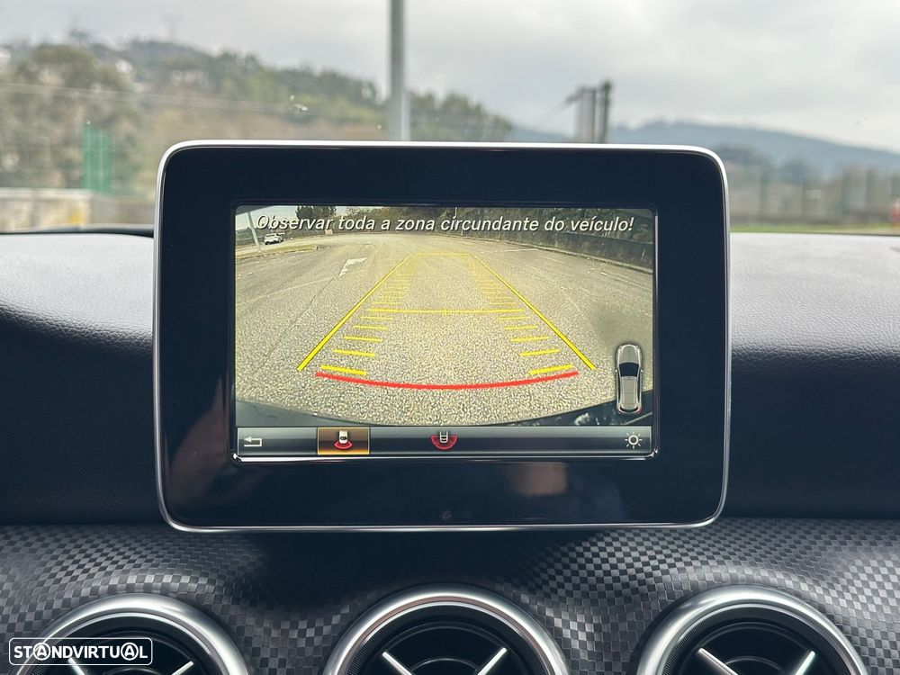 Mercedes-Benz A 180 CDI 7G-DCT Urban - 12