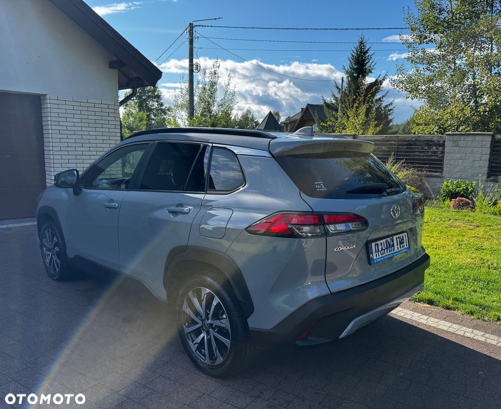 Toyota Corolla Cross 2.0 Hybrid Style - 24