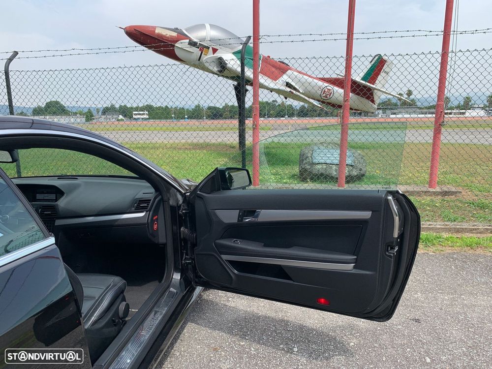 Mercedes-Benz E 220 CDI Avantgarde BlueEfficiency Auto. - 48