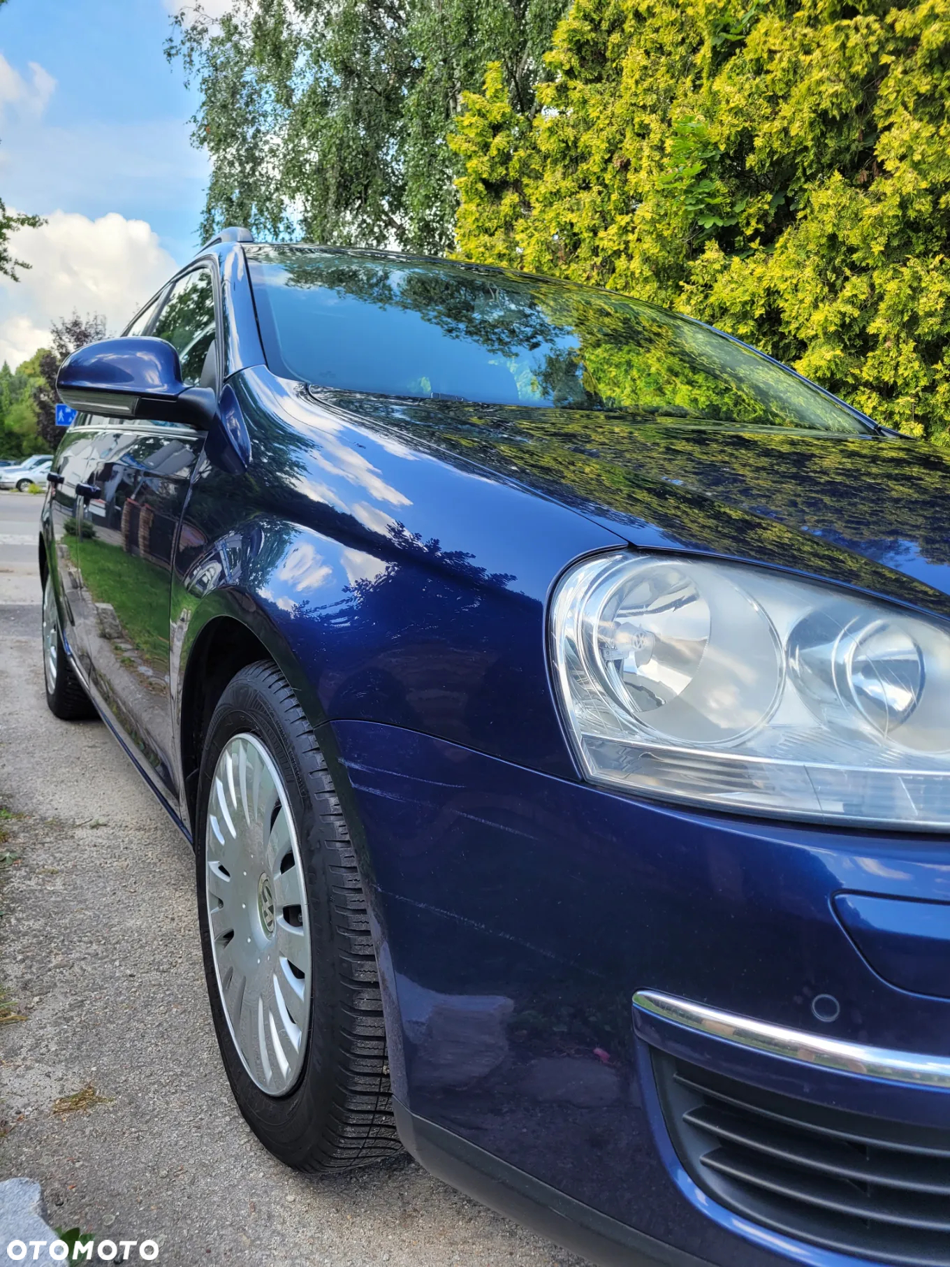 Volkswagen Golf 1.9 TDI DPF Comfortline - 5