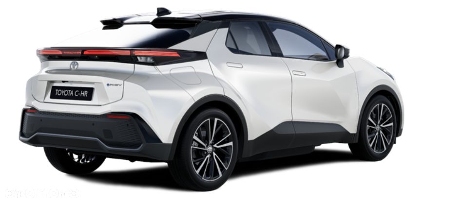 Toyota C-HR 2.0 PHEV Dynamic Force Executive - 2