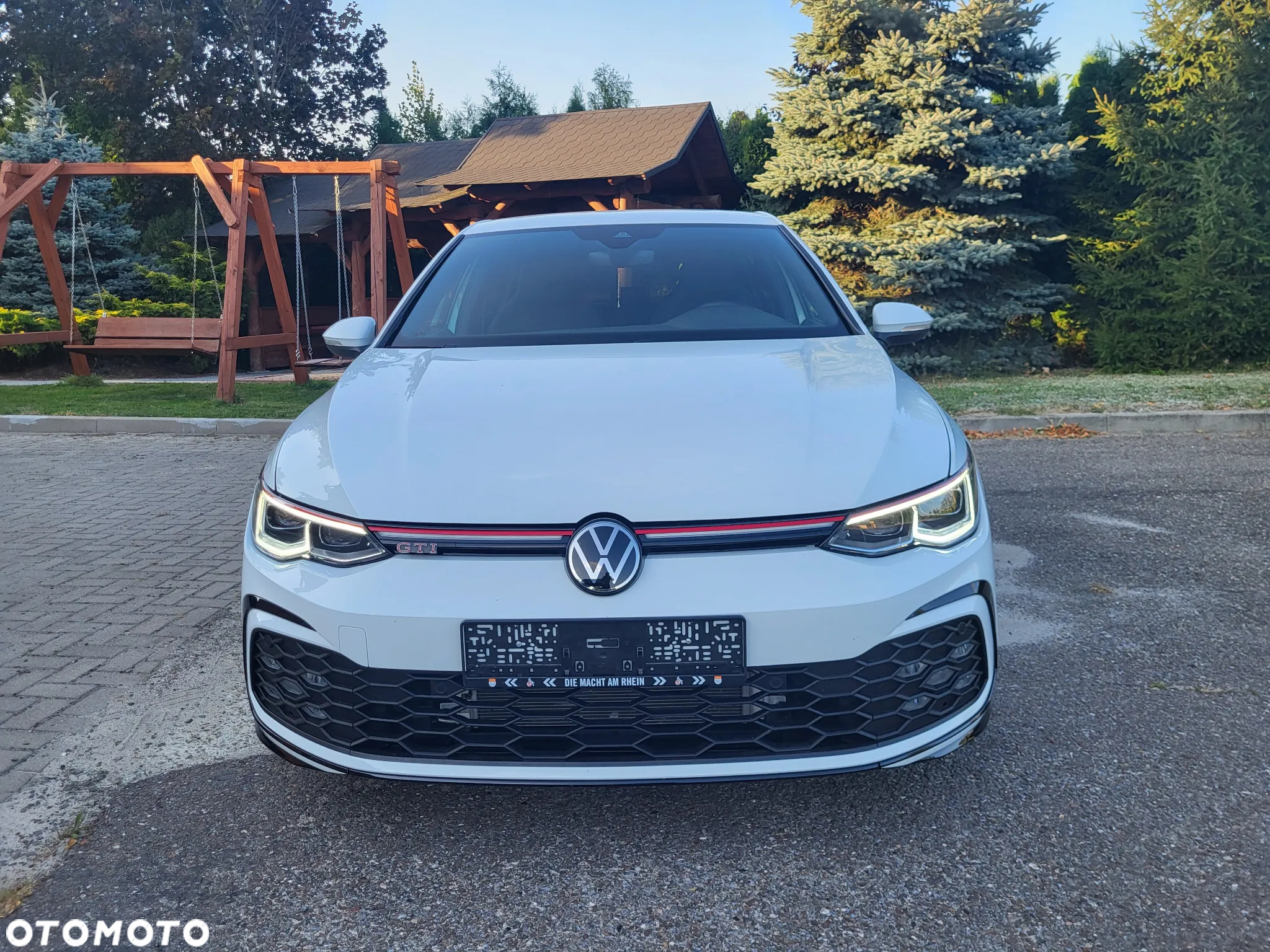 Volkswagen Golf VIII 2.0 TSI GTI DSG - 18