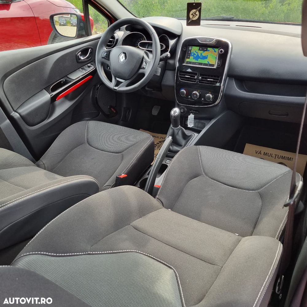 Renault Clio Energy TCe 90 Start & Stop Expression - 9