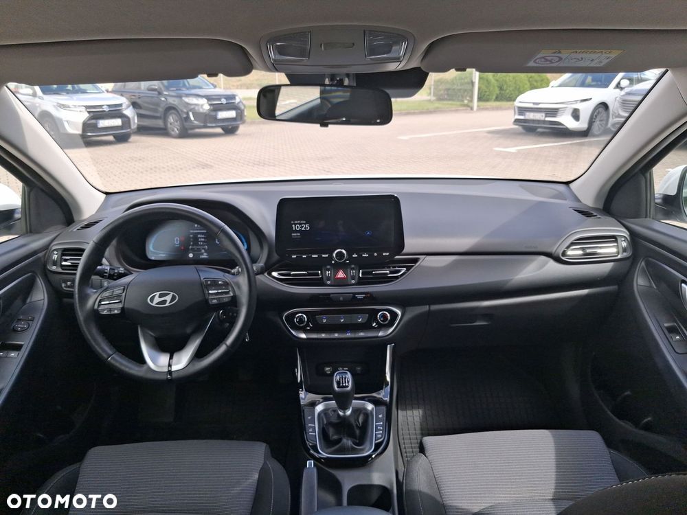 Hyundai i30 1.0 T-GDI Modern - 25