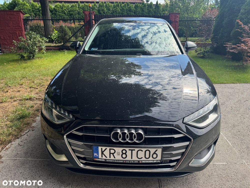 Audi A4 Limousine 35 TFSI S tronic - 1