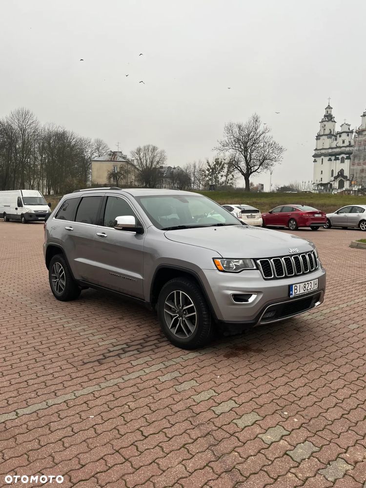 Jeep Grand Cherokee 3.6 V6 Limited - 7