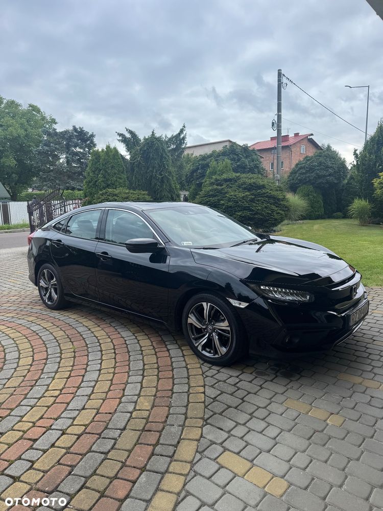 Honda Civic 1.5 T Executive - 2