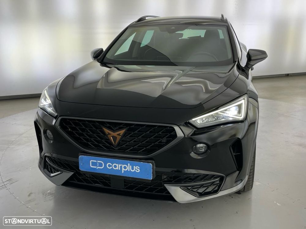 Cupra Formentor 1.4 e-Hybrid DSG - 26