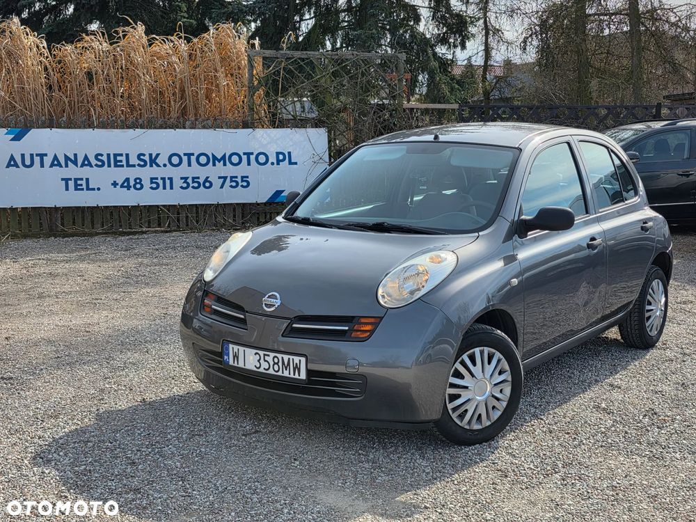 Nissan Micra 1.2 Acenta - 12