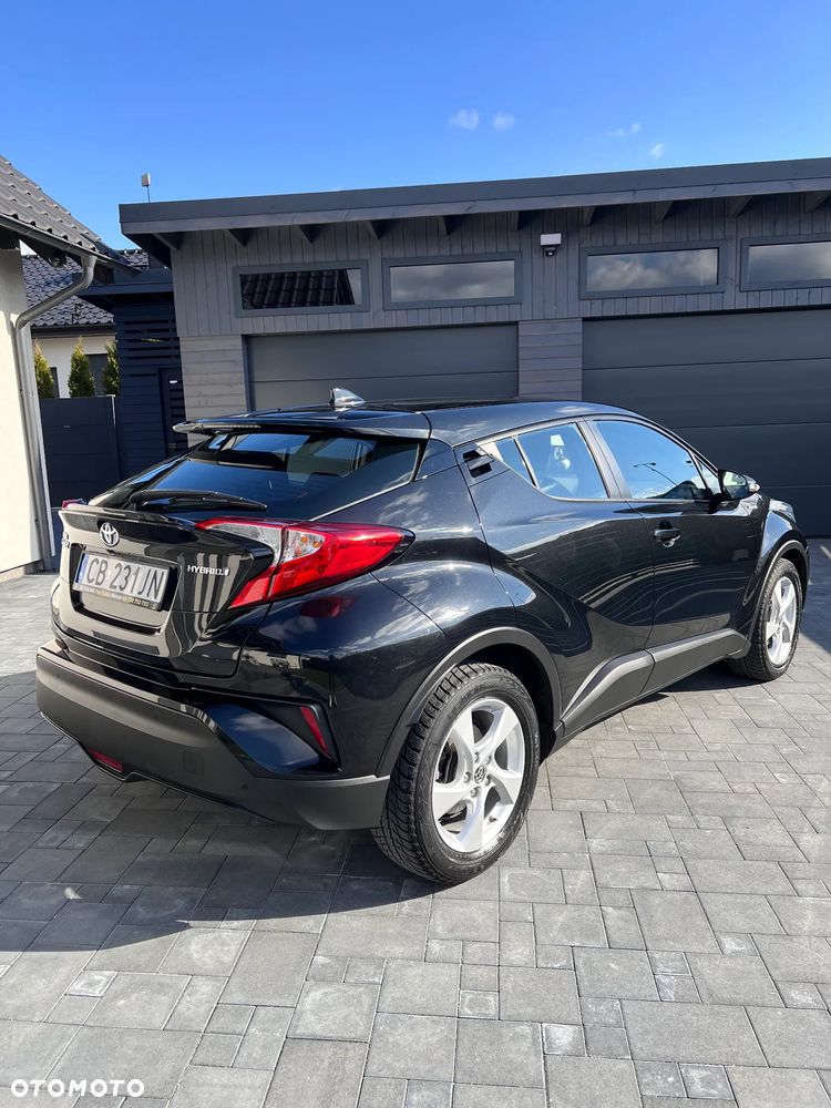 Toyota C-HR - 2