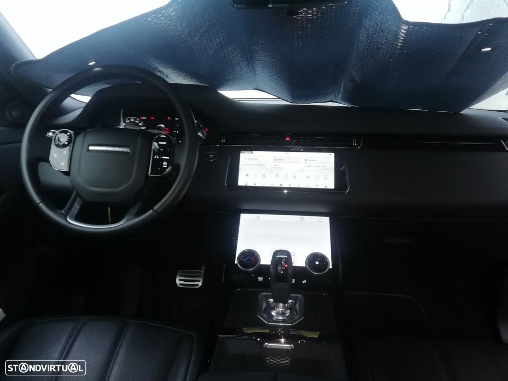 Land Rover Range Rover Evoque 2.0 D150 AWD R-Dynamic S Auto - 12