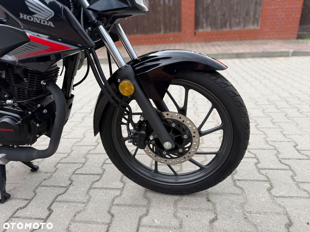 Honda CB - 5