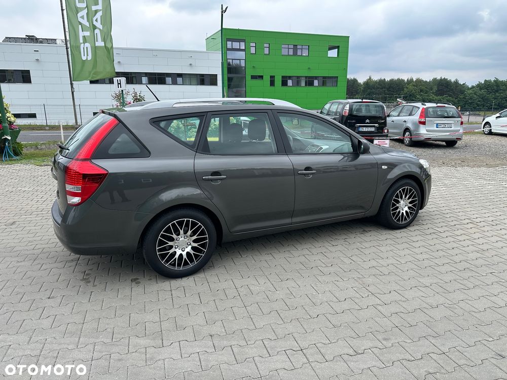 Kia Ceed 1.4 M Euro2012 - 29