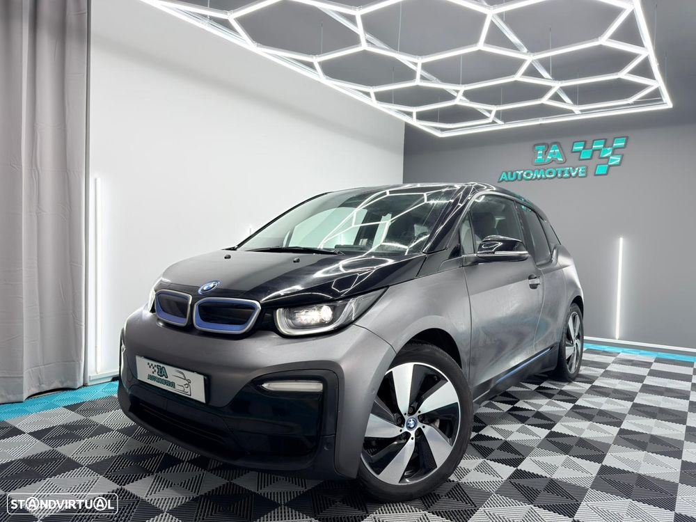 BMW i3 (94 Ah) - 1