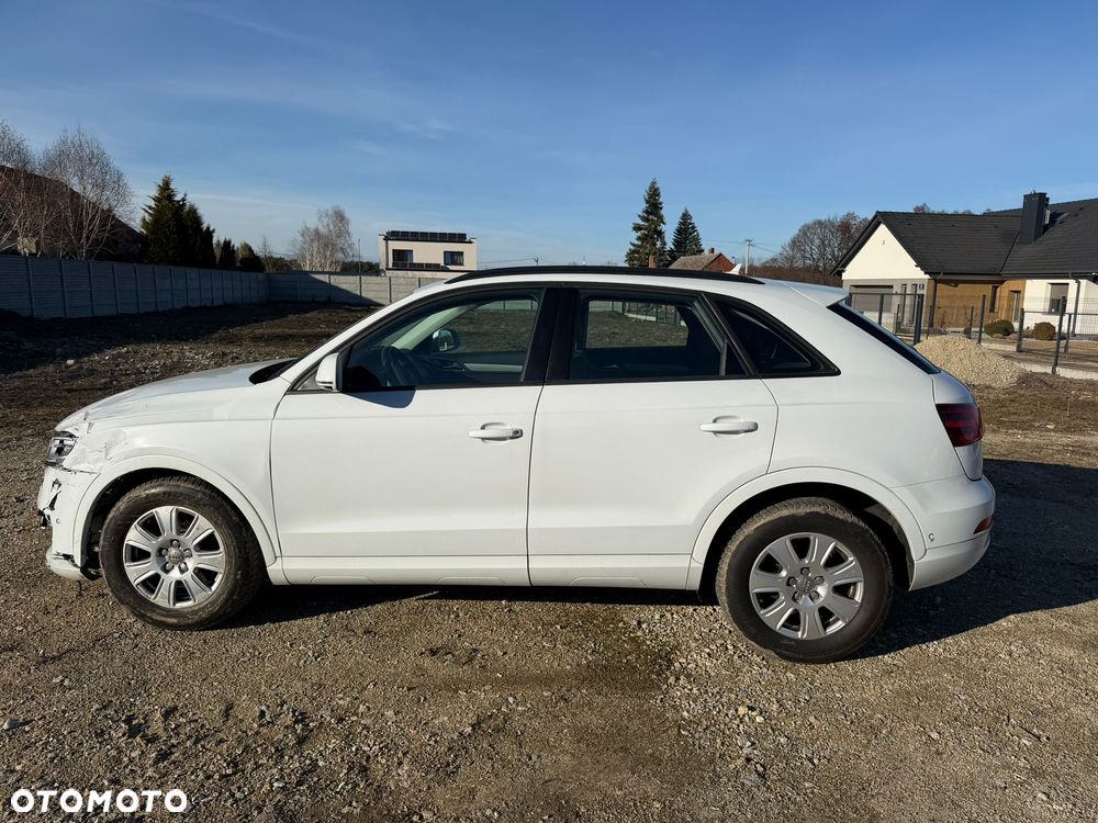 Audi Q3 2.0 TDI Quattro S tronic - 5