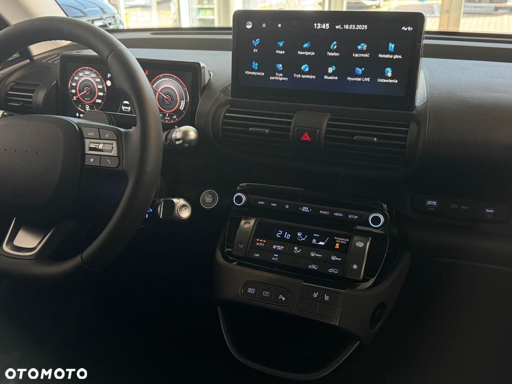 Hyundai Inster 49kWh Modern - 10
