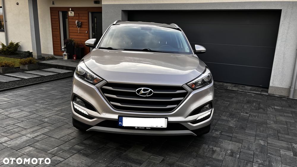 Hyundai Tucson 1.6 GDi Style 2WD - 2