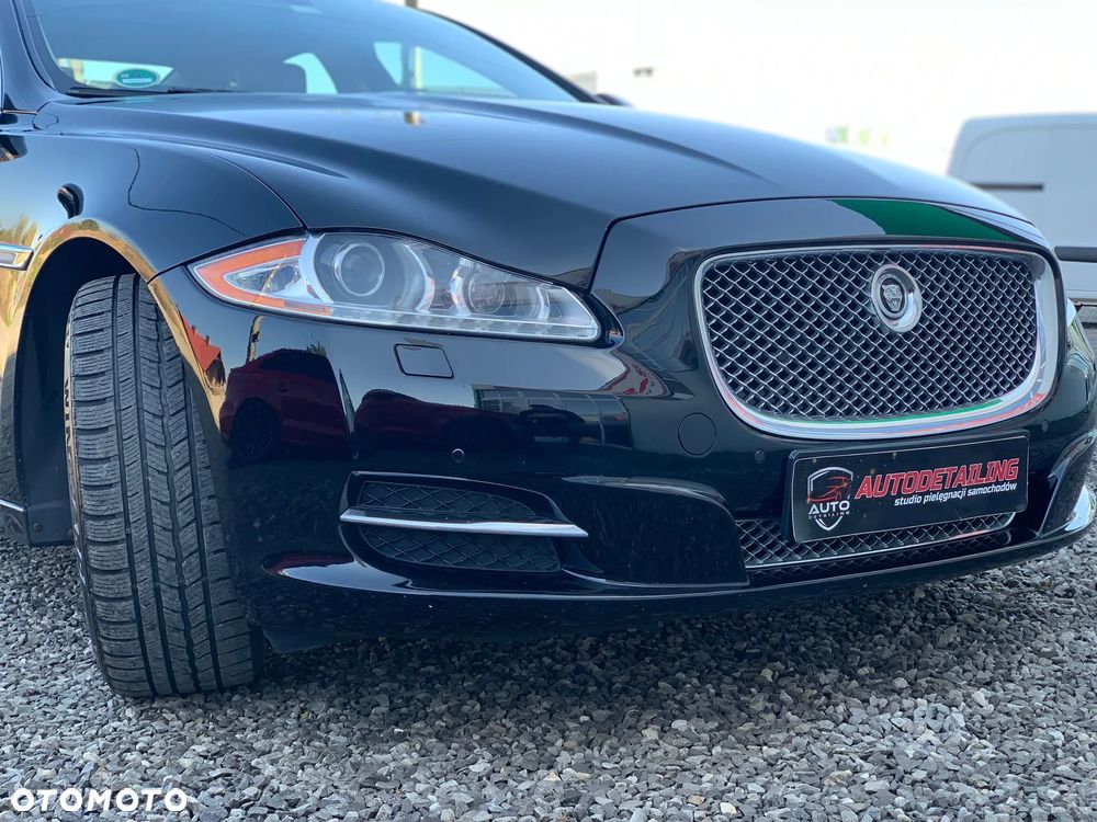 Jaguar XJ 3.0 V6 Kompressor Luxury - 6