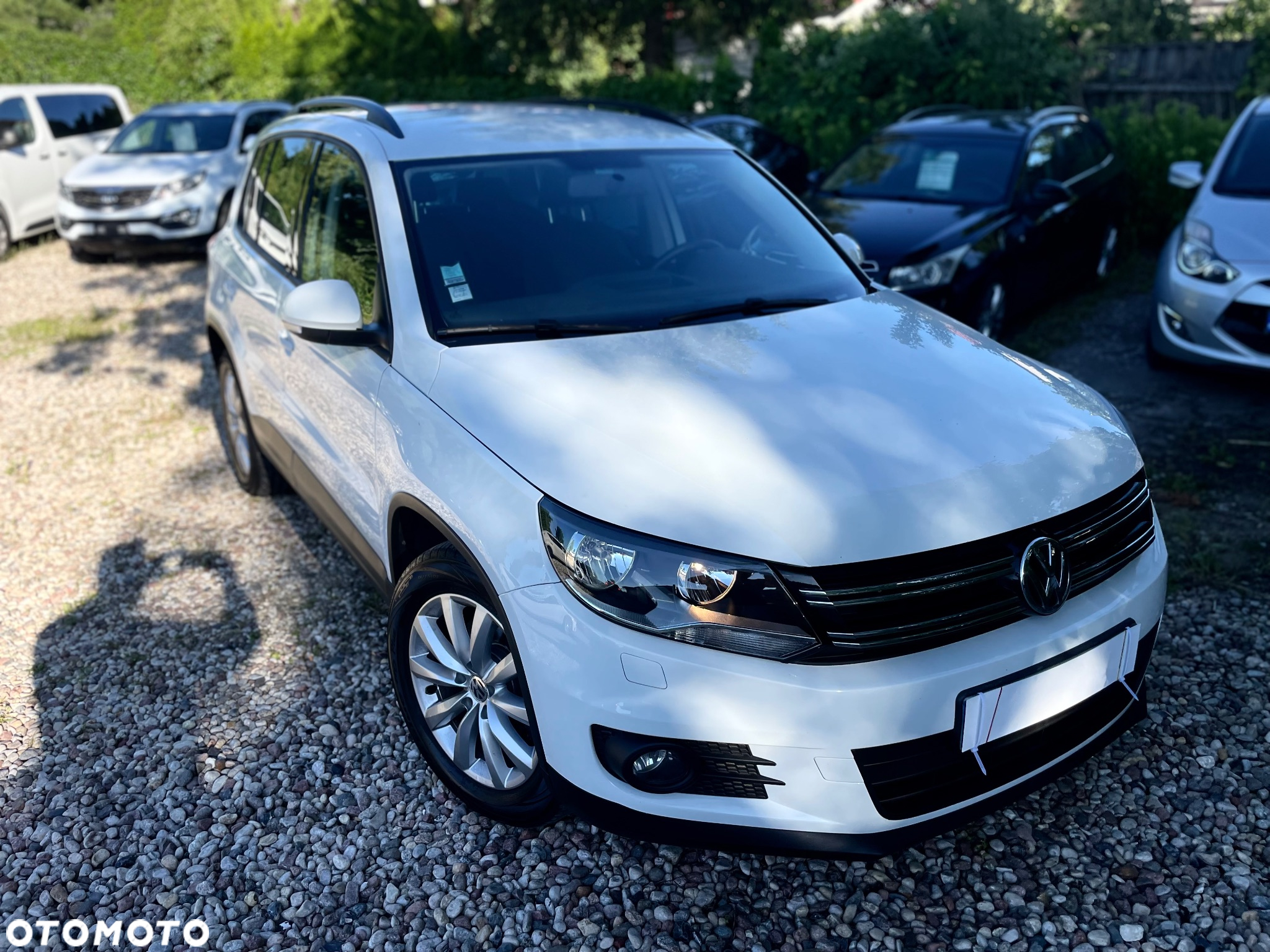 Volkswagen Tiguan 2.0 TDI SCR (BlueMotion Technology) Comfortline - 3