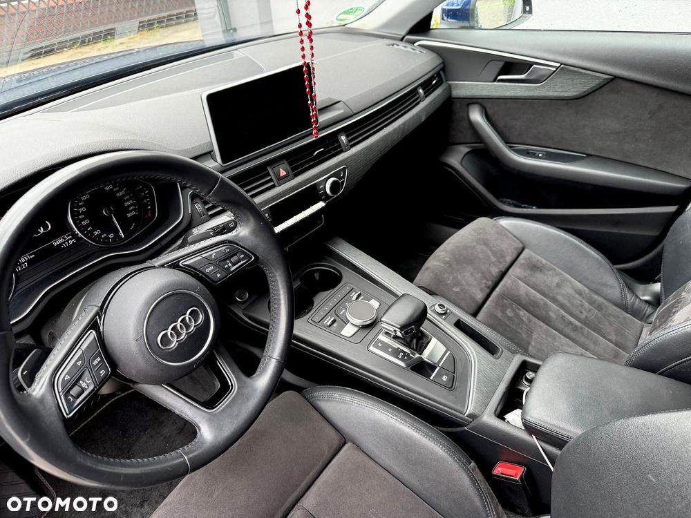 Audi A4 Avant - 8