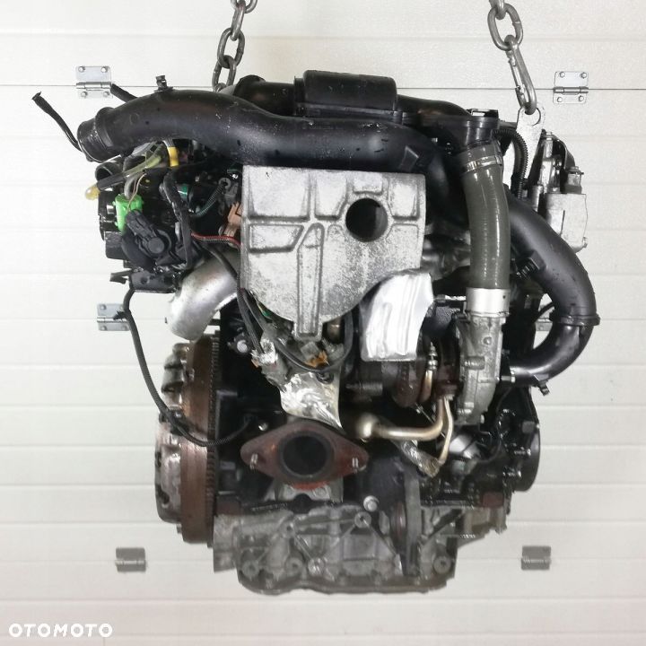 Silnik Renault Opel 2.0 DCi M9R 630 - kompletny - 3