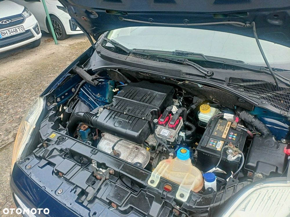 Fiat Grande Punto - 5