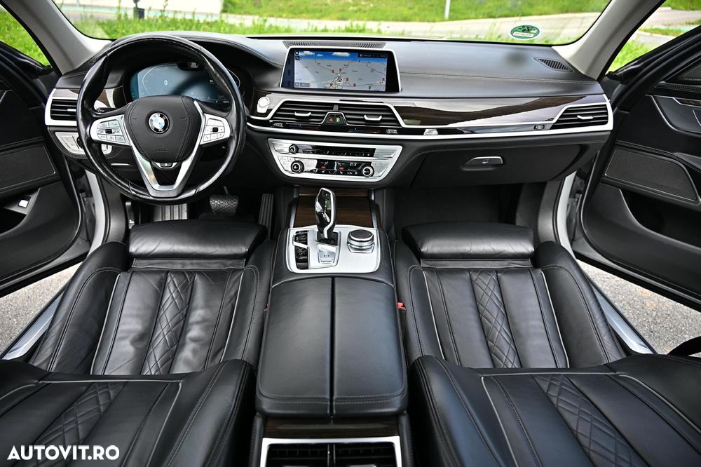 BMW Seria 7 750d xDrive - 30