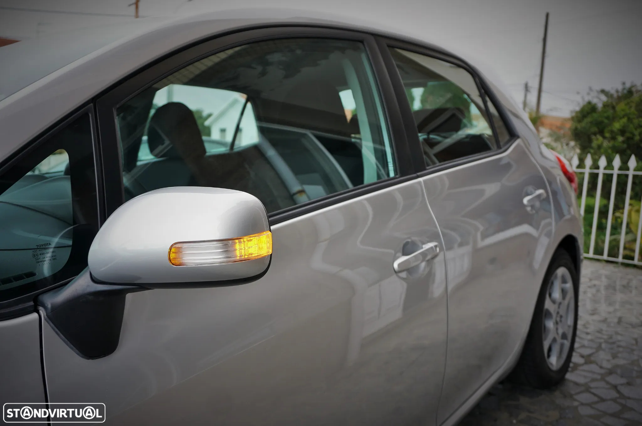 Toyota Auris 1.4 D-4D ACtive+AC - 35