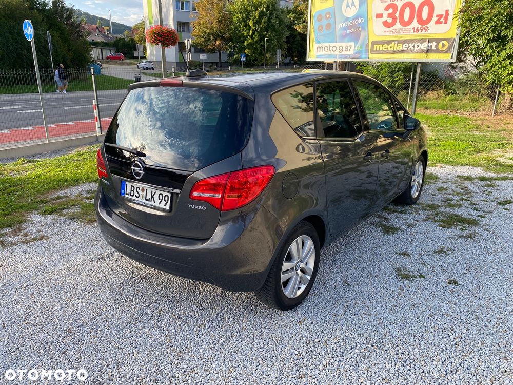 Opel Meriva 1.4 Innovation - 9