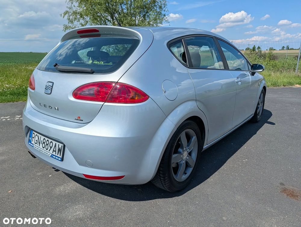 Seat Leon 1.8 TSI R edition - 3