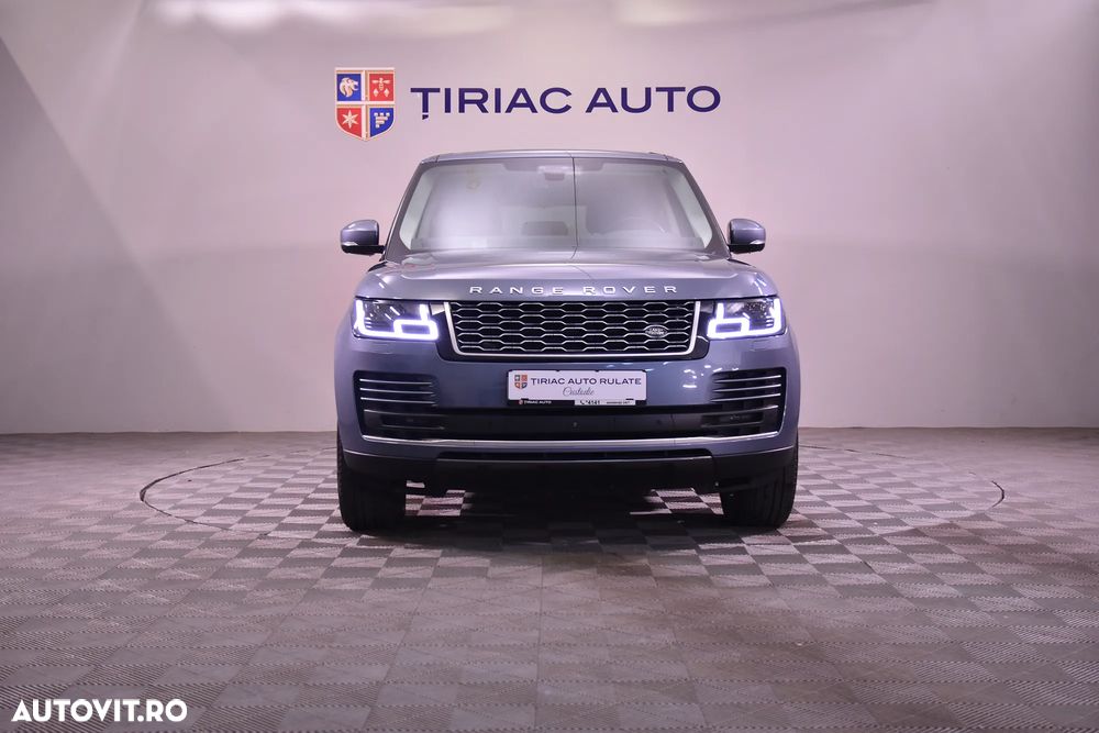 Land Rover Range Rover - 8