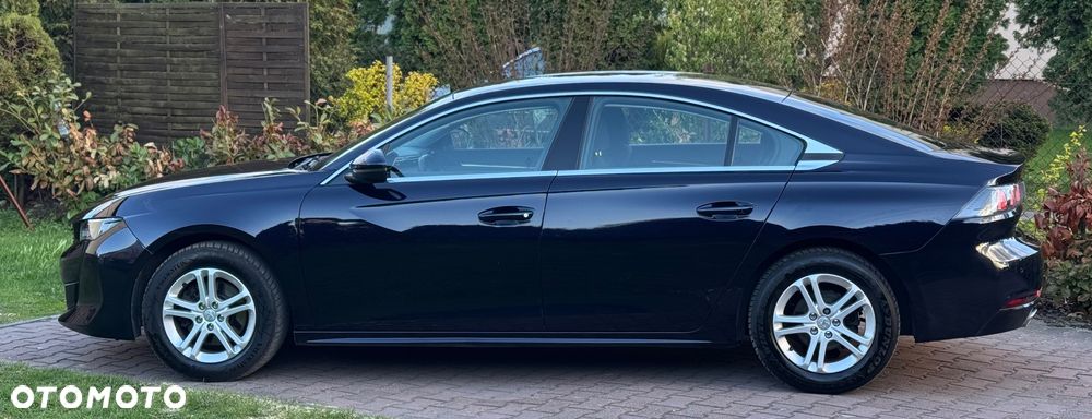 Peugeot 508 1.6 PureTech Active S&S EAT8 - 8