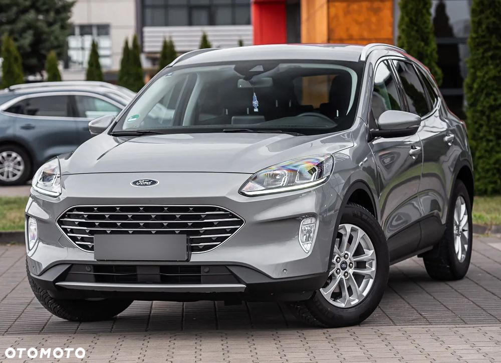 Ford Kuga - 5