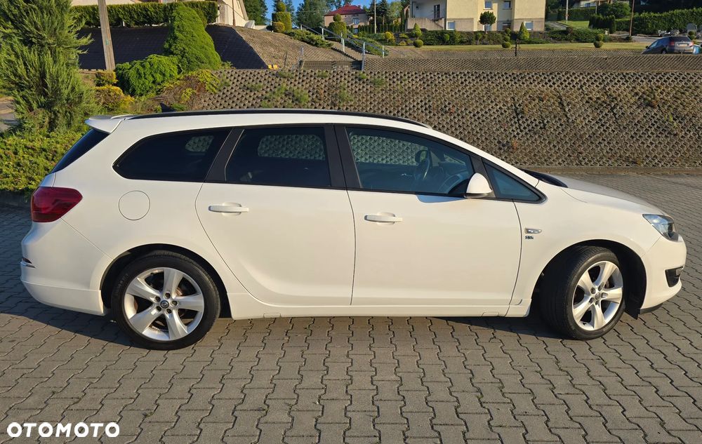 Opel Astra 1.4 T Cosmo - 9